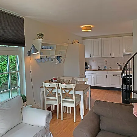 公寓 Christinahoeve Hooiberg #5 Boskoop