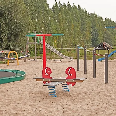 Christinahoeve Hooiberg #5 Appartamento