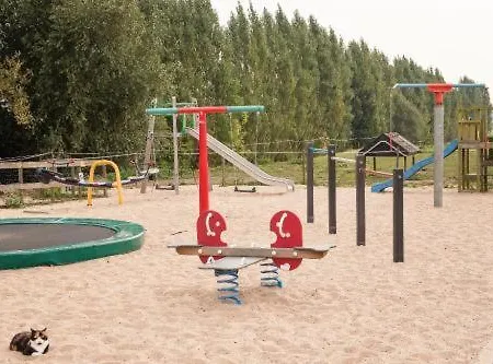 Christinahoeve Hooiberg #5 Appartamento Boskoop