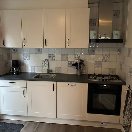 Christinahoeve Hooiberg #5 公寓