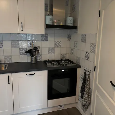 Christinahoeve Hooiberg #5 公寓 Boskoop