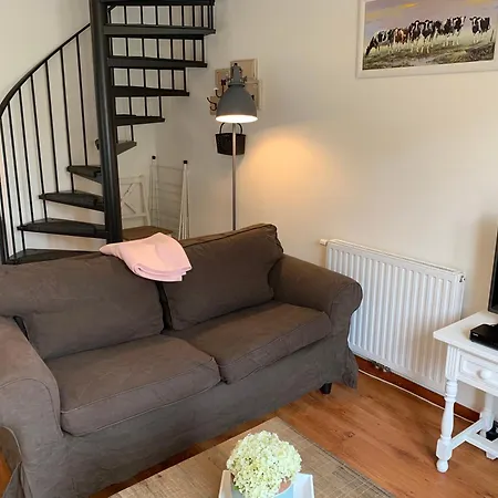 Christinahoeve Hooiberg #5 公寓