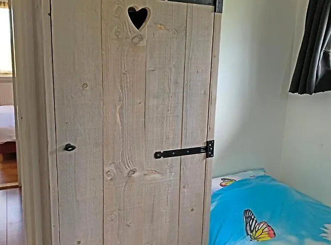 Christinahoeve Hooiberg #5 Apartman Boskoop