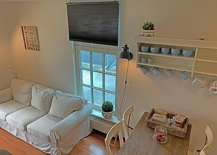 Christinahoeve Hooiberg #5 Appartamento