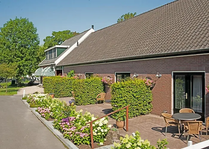 Christinahoeve Hooiberg #5 * Boskoop