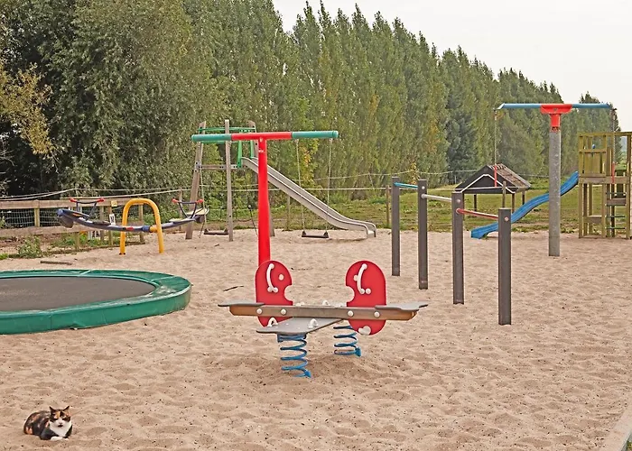 Christinahoeve Hooiberg #5 Appartamento