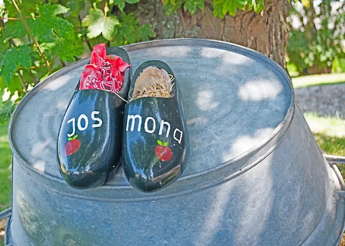 Christinahoeve Hooiberg #5 Appartamento *