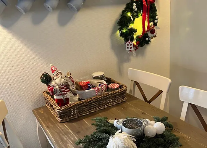 Appartamento Christinahoeve Hooiberg #5 Boskoop