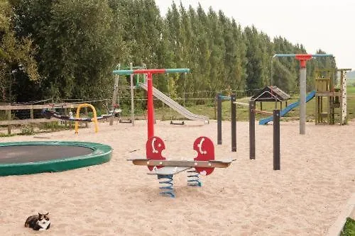 Christinahoeve Hooiberg #5 Appartamento Boskoop