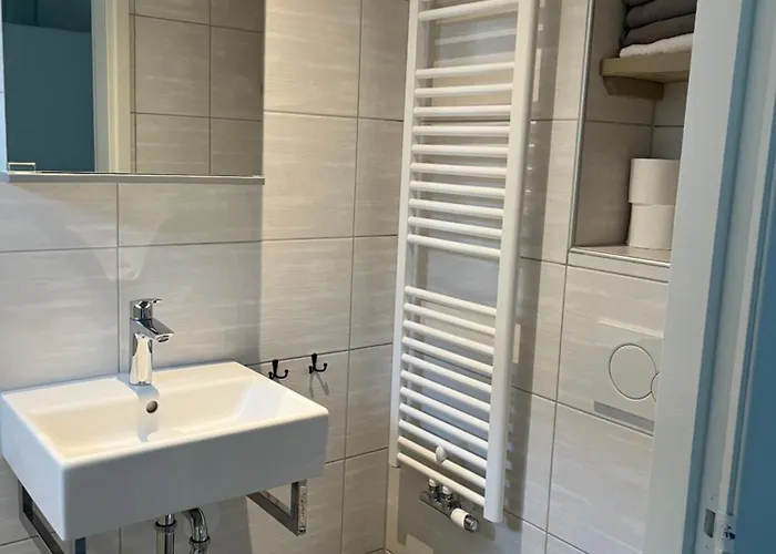 Christinahoeve Hooiberg #5 Appartamento