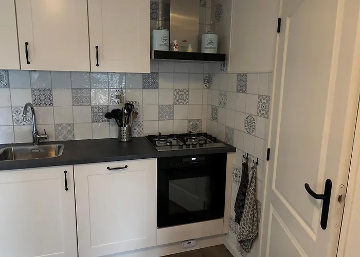 Christinahoeve Hooiberg #5 Appartamento Boskoop