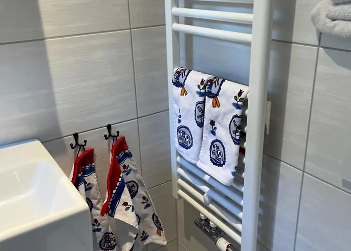 Christinahoeve Hooiberg #5 Appartamento