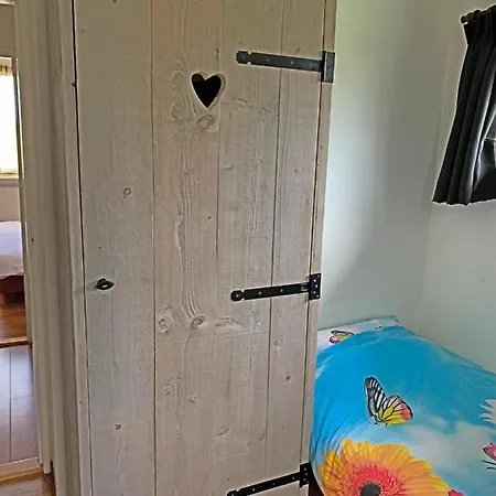 Christinahoeve Hooiberg #5 Apartament Boskoop