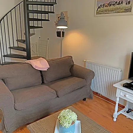 Christinahoeve Hooiberg #5 Apartament Boskoop