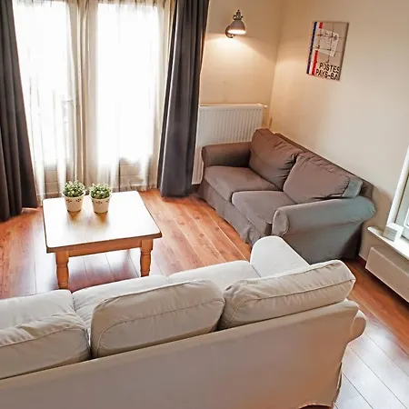 Christinahoeve Hooiberg #5 Apartament