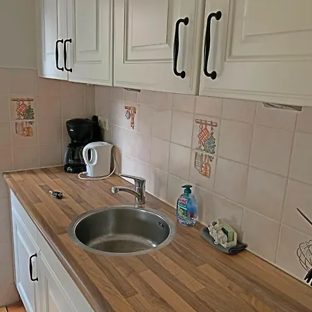 Christinahoeve Hooiberg #5 Apartament Boskoop