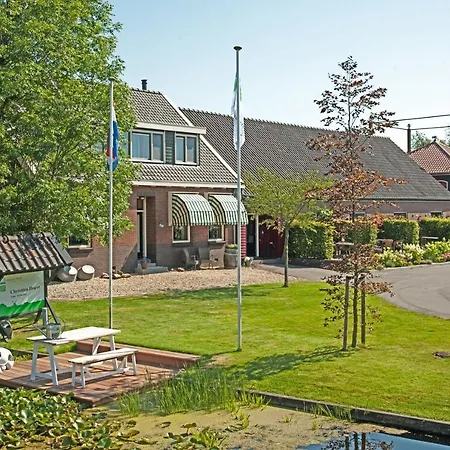 Christinahoeve Hooiberg #5 Apartament *