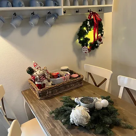 Apartament Christinahoeve Hooiberg #5 Boskoop