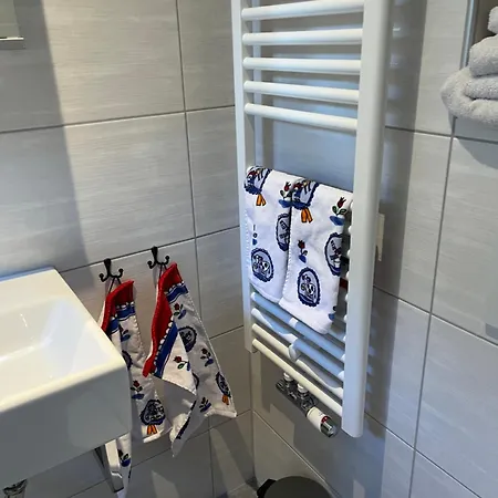 Christinahoeve Hooiberg #5 Appartamento