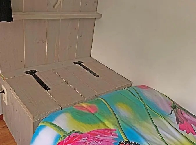 Christinahoeve Hooiberg #5 Appartamento