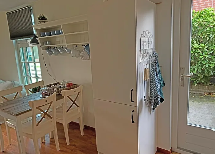 Christinahoeve Hooiberg #5 Appartamento