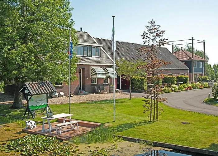 Christinahoeve Hooiberg #5 Appartamento *