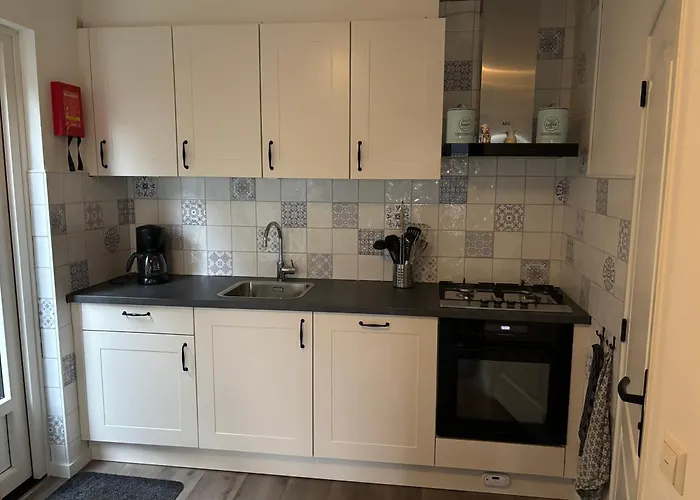 Christinahoeve Hooiberg #5 Appartamento