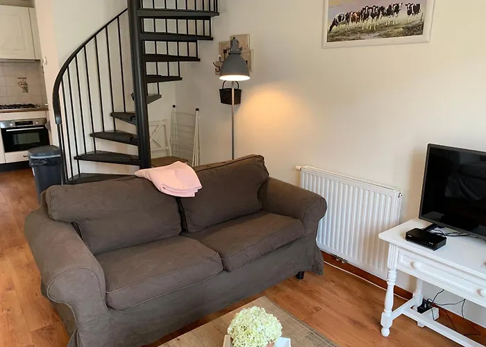 Christinahoeve Hooiberg #5 Appartamento